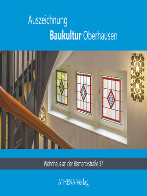 cover image of Auszeichnung Baukultur Oberhausen